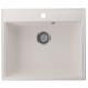 Мойка ULGRAN Quartz Forte 580 Жасмин  (Forte 580-01)