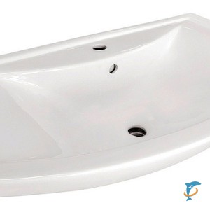 Раковина мебельная Santek Балтика 80  (Misty_1.WH50.1.524)