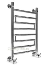 Полотенцесушитель водяной W ultra [1&quot;] 400/800 — Рабочее давление 3-25 атм.; Температура теплоносителя 115°C max ; Сталь AISI304; Сварка TIG по стандарту EN 10217-7 на всю толщину металла; Гарантия:	36 месяцев;
