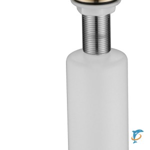 Дозатор KAISER встраиваемый в мойку KH-3001 BR бронзовый  (KH-3001)