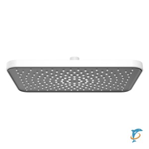 Душевая лейка KAISER стационарная 320х200х16 мм, SH-323   (SH-323)