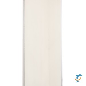 Душевое ограждение TA-09-1CP,напольное ,мат.стекло 6мм,хром. профиль 90*195см  (TA-09-1CP)