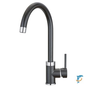 Смеситель для кухни Point PN3101B чёрный (PN3101B)