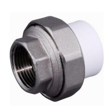 Муфта разъёмная KALDE 75х2 1/2 с внутренней резьбой — Муфта комбинированная разъёмная c внутренней резьбой 