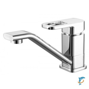 Смеситель для раковины 15 см Хром Kaiser Sharp 64111  (64111)