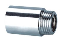 Удлинитель Millennium 1/2-40мм (хром) —  Удлинитель хром 1/2''