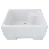 Поддон для душа River WEMOR квадратный 120/80/50см — На поддон, пристенный в угол, в нишу, напольный