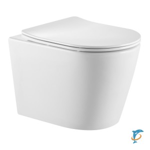 Унитаз подвесной Triton-Pro Verso VO-0832  (Щ0000057971)