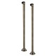 Комплект колонн Lemark LM8565B для установки смесителя на пол ванны, 2 шт.  (LM8565B)