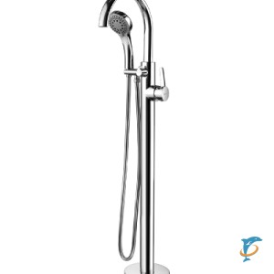 Смеситель напольный Lemark Atlantiss LM3244C для ванны  (LM3244C)