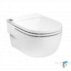Чаша Roca Meridian IN-TANK подвесная 595, белый 893302000 (893302000)