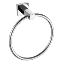 Кольцо для полотенец Ksitex BA-1107S (блест.) — 
