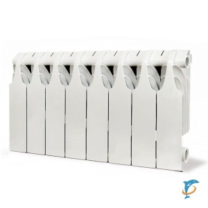 Биметаллический радиатор Sira Gladiator 200 14 секций  (Gladiator 200 x14)