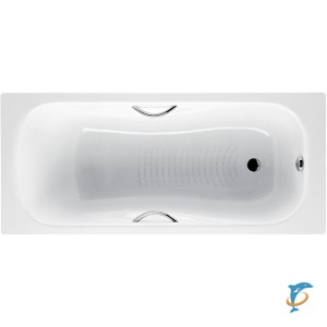 Ванна стальная Roca Princess 150x75  (2204E0000)