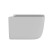 Унитаз подвесной Point Меркурий безободковый, белый мат сиденье дюропласт микролифт б-съем PN41831WM