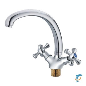 Смеситель для кухни ZOLLEN ROSTOCK RO75421032 (RO75421032)