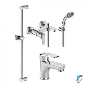 Комплект для ванной VIDIMA BALANCE BA427AA  (BA427AA)