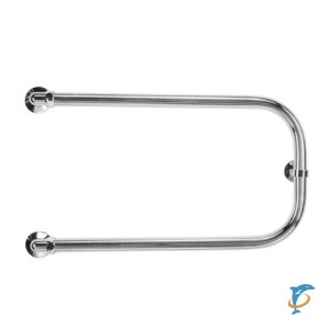 Водяной полотенцесушитель П [1"] 500/500 Terminus  (4620768888250)