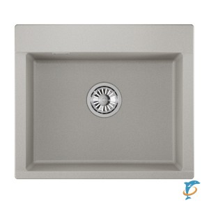 Кухонная мойка Granula ES-5804 базальт  (ES-5804 базальт)
