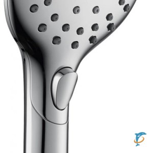 Ручной душ шестипозиционный Cezares Cezares BB-D6C2-CRM (BB-D6C2-CRM)