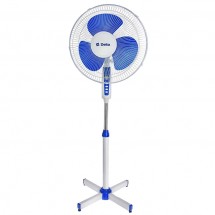 Вентилятор напольный DELTA DL-003N синий — 
