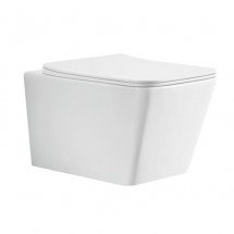 Унитаз подвесной Azario Boca безободковый AZ-2002 — 