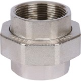 Stout Разъемное соединение &quot;американка&quot; ВВ никелированное 1&quot;1/2 — 