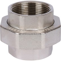 Stout Разъемное соединение &quot;американка&quot; ВВ никелированное 1&quot;1/2 — 