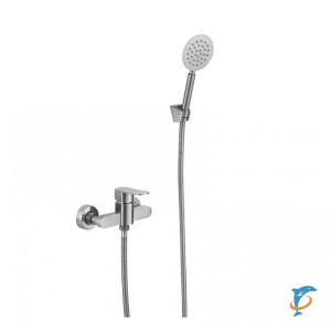 Смеситель для душа ZOLLEN DAMP DA31215241  (DA31215241)