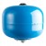 Stout Расширительный бак, гидроаккумулятор 24 л. вертикальный (цвет синий)