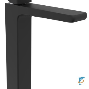 Смеситель для раковины Lamberto 010213 MB  (010213 MB)