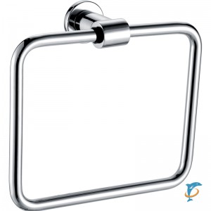 Полотенцедержатель AZARIO FORNY AZ-88311A хром (AZ-88311A)