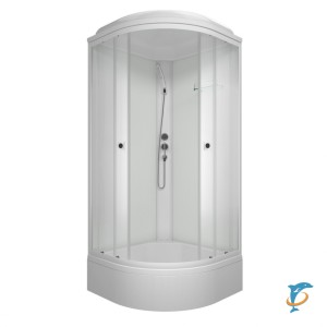 Душевая Кабина Тритон Лайт 100х100 В (ДН4)  (Щ0000061826)