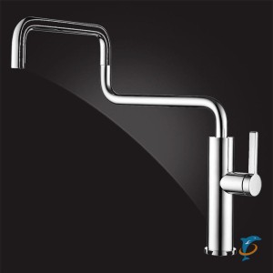 Смеситель Elghansa KITCHEN 5607324 хром (5607324)