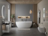 Акриловая ванна BelBagno BB83-1700-W0 &mdash; 