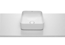 Раковина накладная Roca INSPIRA SQUARE 370х370х140 мм — 