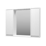 Зеркало-шкаф Brevita Balaton 100 — 