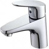 Смеситель для умывальника Bravat Drop низкий — 