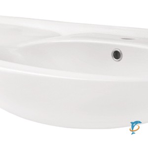 Раковина мебельная Santek Коралл-83 лев.  (1.WH11.0.225)