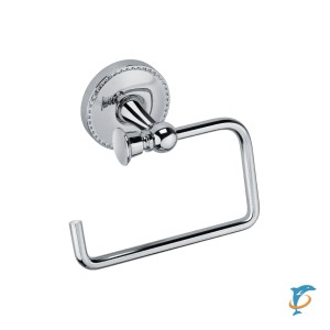 Бумагодержатель без крышки Fixsen ADELE FX-55010B (FX-55010B)