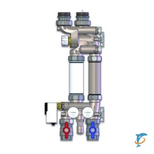Насосная группа LUXOR GM 1260 арт. 68763440  (68763440)
