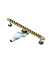 Душевой трап AltroBagno Stella 071224 BG (60) — 