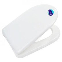 Крышка-сиденье для унитаза Santek Сенатор — 