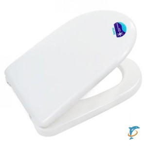 Крышка-сиденье для унитаза Santek Сенатор  (Сенатор (крышка))