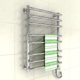 Полотенцесушитель электрический [1"] J ultra electro 500/1000 &mdash; 