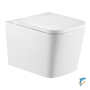 Унитаз подвесной Triton-Pro Verso VO-3032  (Щ0000057972)