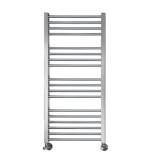 Полотенцесушитель водяной Terminus Сицилия П16 500х1000 — Полотенцесушитель водяной «Сицилия» [1/2"] 500/1116 Terminus 18 перекладин 