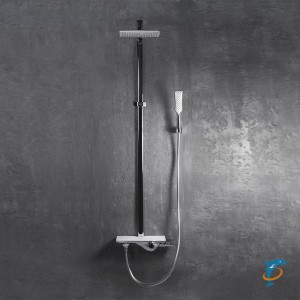 Смеситель для ванны с верхним душем ALPS ALPSB1Fi06  (Alps ALPSB1Fi06)