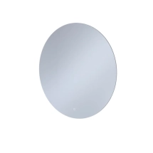 Зеркало Iddis Bild BIL1000i98, 100 см, с LED-подсветкой, с сенсорным выключателем, цвет белый &mdash; Смеситель с верхним душем, Alps, IDDIS, ALPSB1Fi06