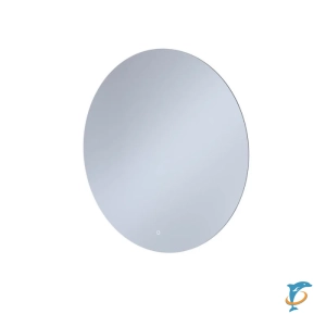 Зеркало Iddis Bild BIL1000i98, 100 см, с LED-подсветкой, с сенсорным выключателем, цвет белый  (BIL1000i98)